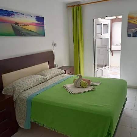 Ocean And Relax Apartamento *